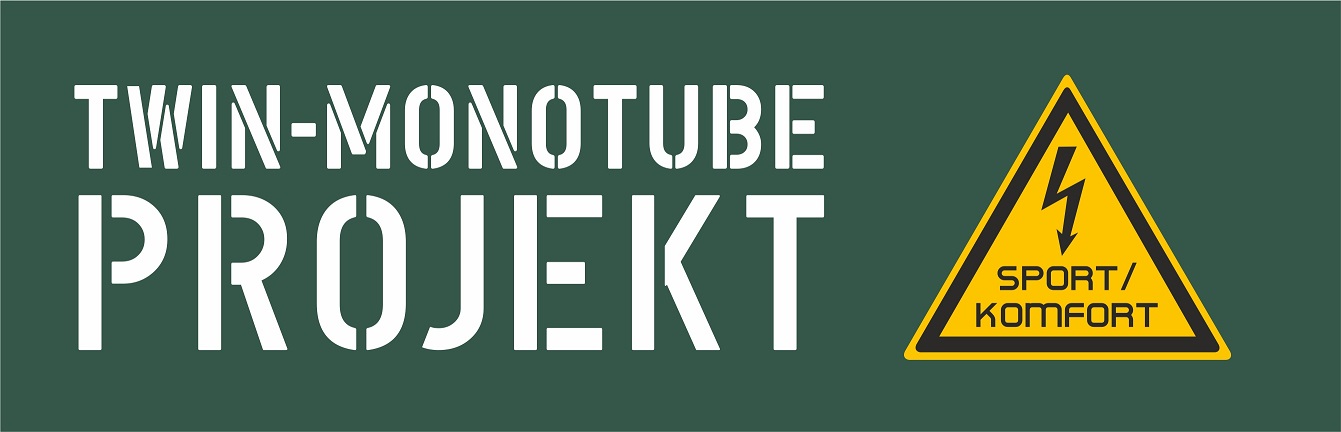 Logo Twin Monotube Projekt