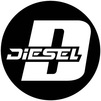 Logo Diesel Wheels