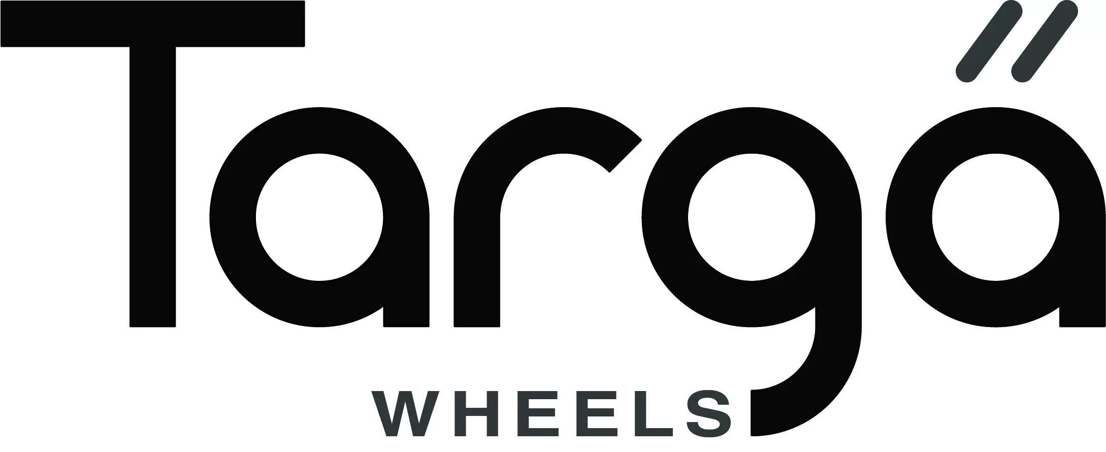 Logo Targa Wheels